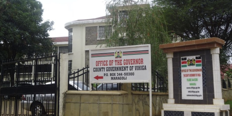 Chiefs, police warned against colluding with chang’aa sellers in Vihiga