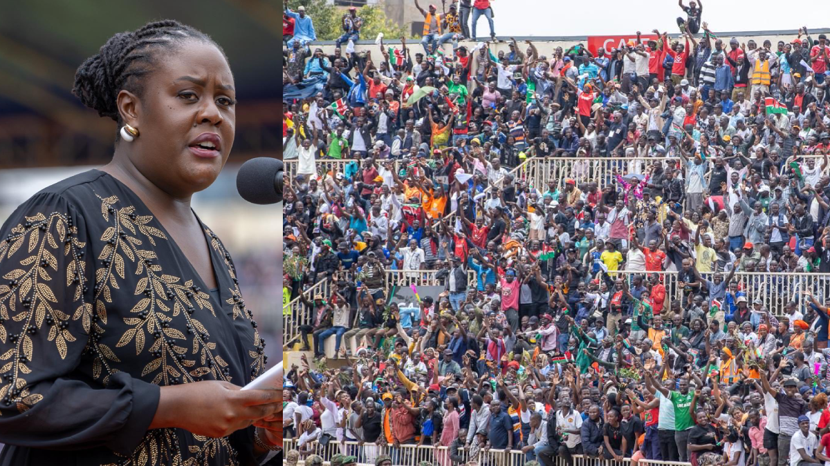 “The king is dead, but long live the crown” – Winnie Odinga’s powerful tribute to her father