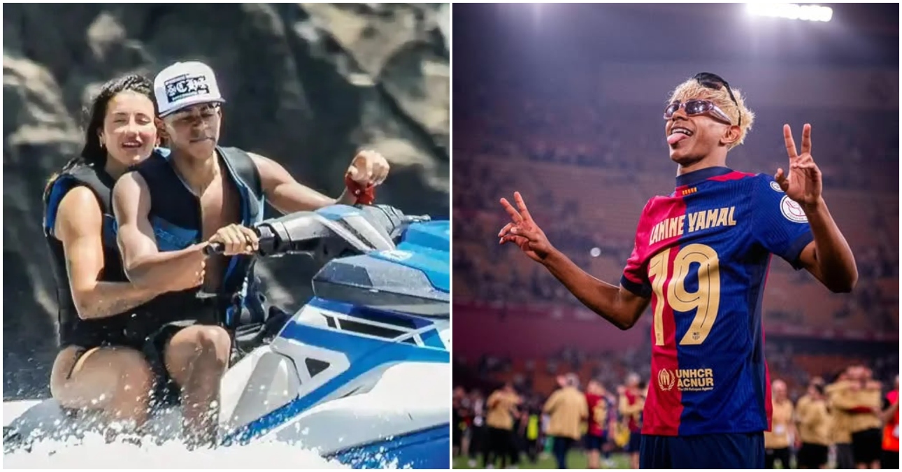 African pastor issues bizarre warning to Lamine Yamal over his dalliance with 40-year-old woman
