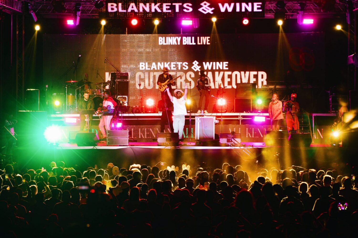 Blankets & Wine sued over ‘shoddy’ festival experience