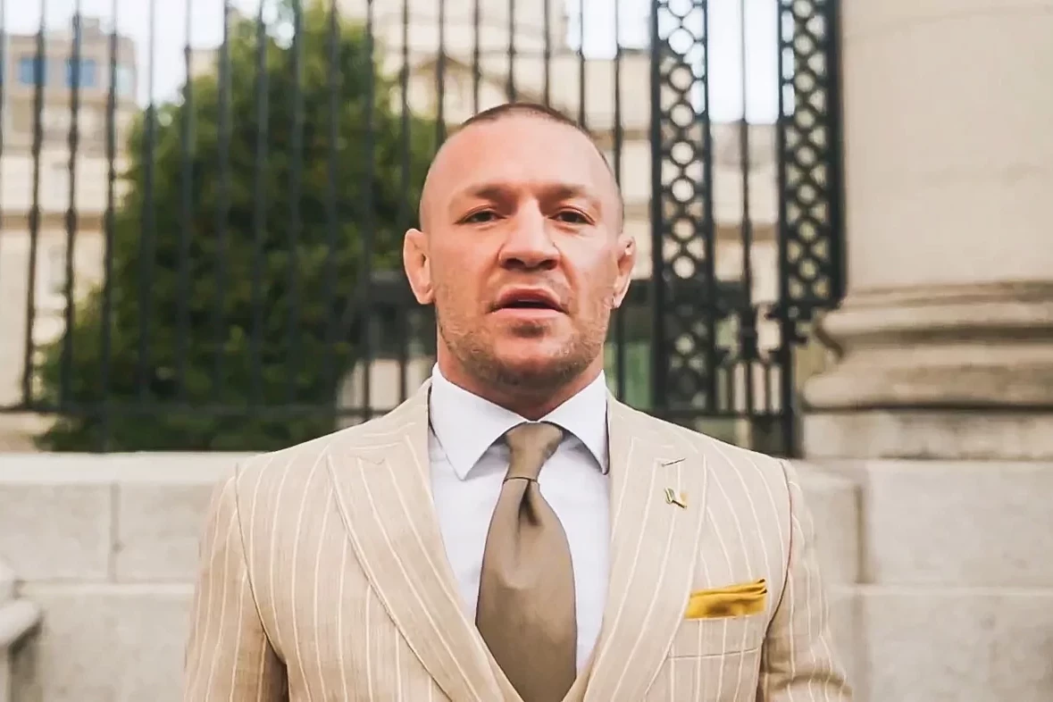 Conor McGregor drops Irish Presidential bid, & why Kenyan Gen Z should pay attention