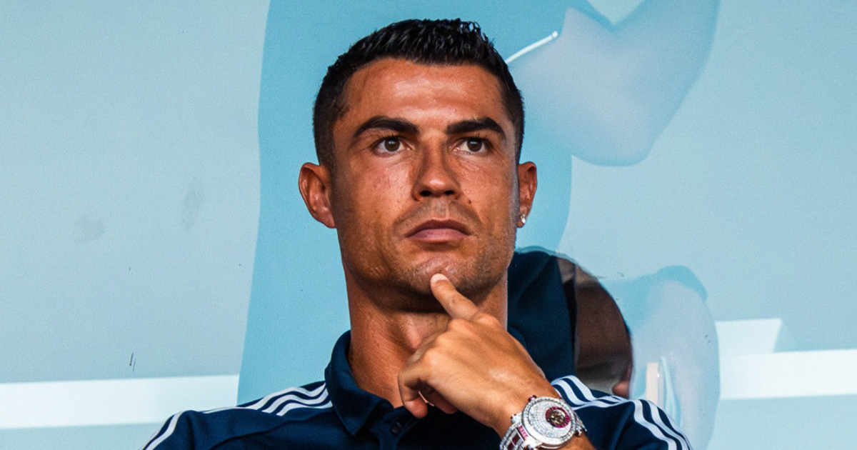 Cristiano Ronaldo becomes first dollar billionaire footballer – Bloomberg