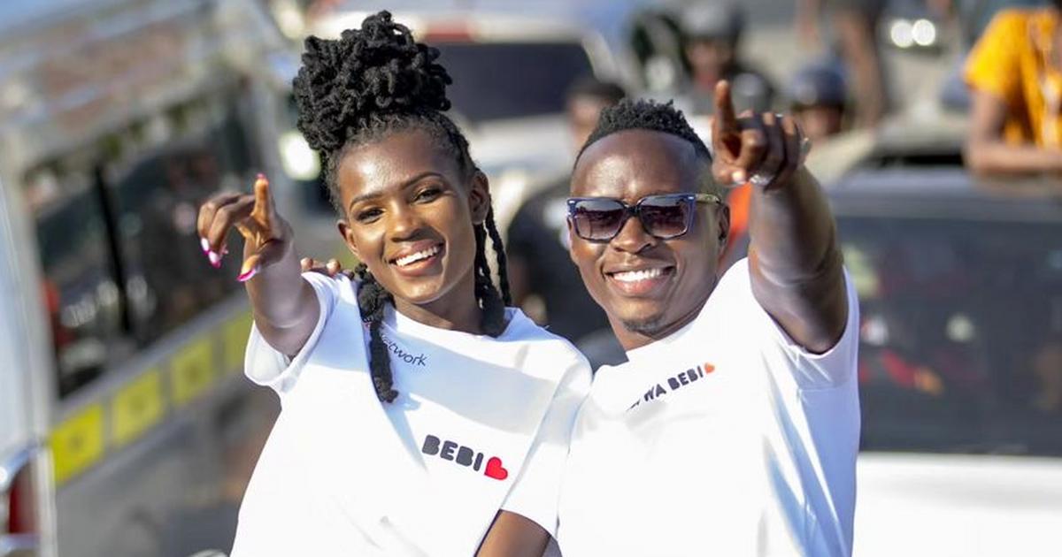 “Bebi, check WhatsApp”: Oga Obinna breaks silence on Dem Wa Facebook fallout