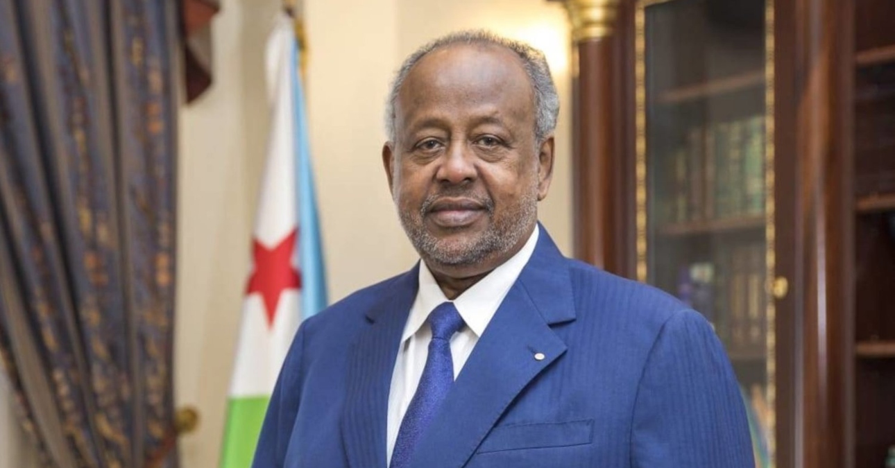 Djibouti’s 77-year-old President joins long list of aging African leaders seeking re-election