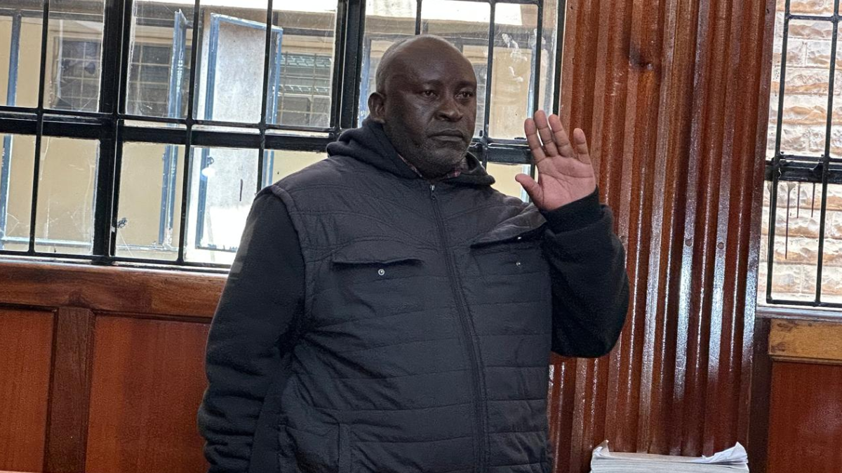 Court orders Kibra MP’s driver to pay Ksh100,000 fine for obstructing traffic