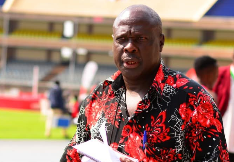 Team Kenya head coach at the 2025 World Athletics Championship named SJAK Coach of the Month