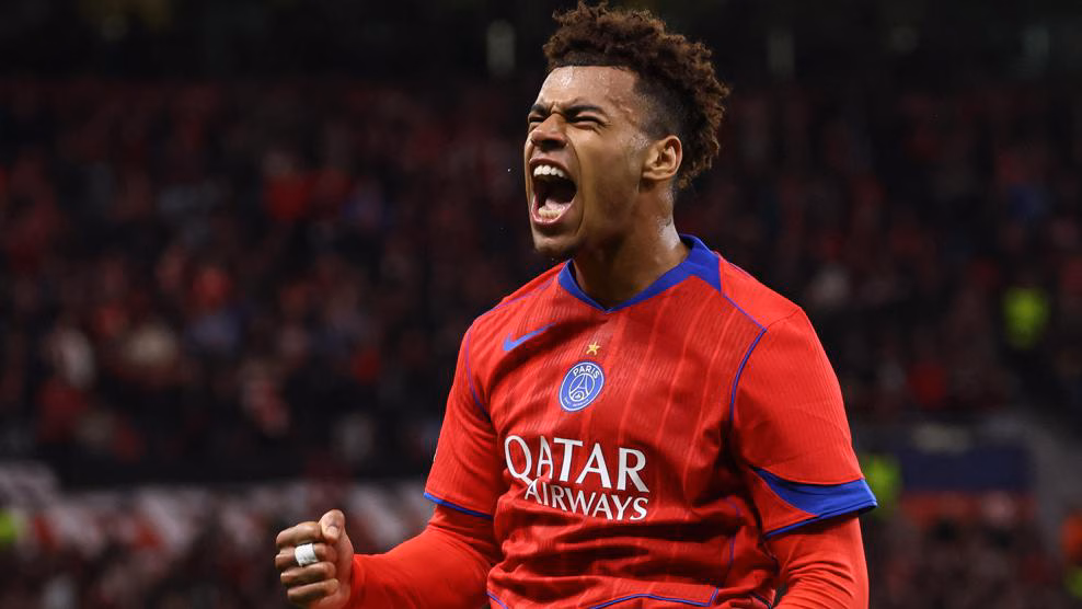 UCL goal rush: PSG, Barcelona, and Arsenal run riot on a record-smashing night in Europe