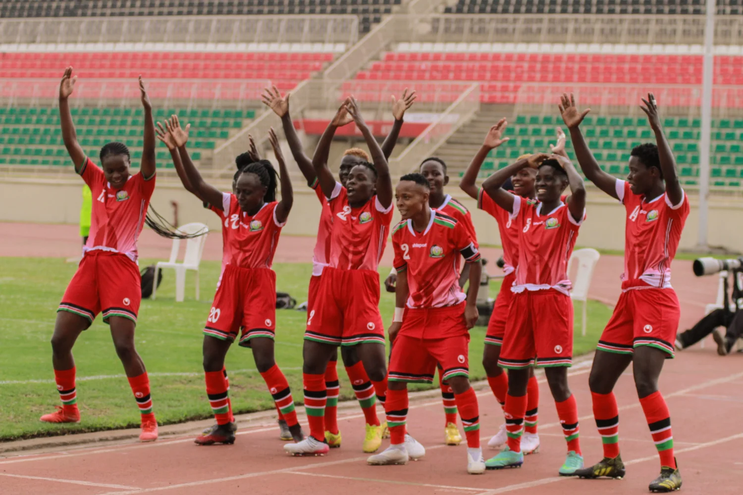 Starlets WAFCON journey gains momentum with Zambia Four Nations assignment