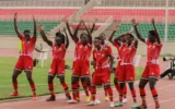Harambee Starlets to face Seychelles in a match for Olympic qualification