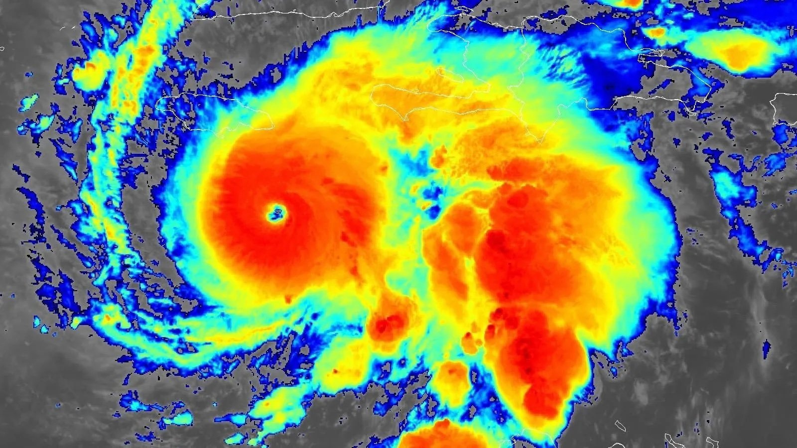 How Hurricanes form & why Jamaica is facing nature’s wrath with Hurricane Melissa