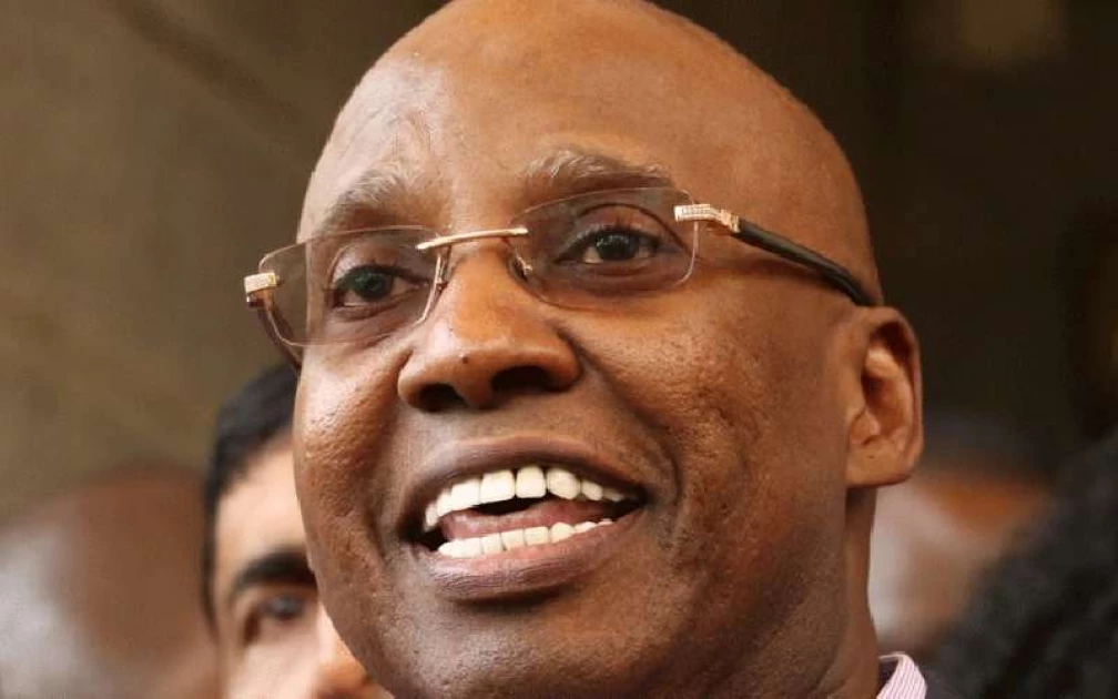 From bottle to billions: Jimi Wanjigi’s transformation at 25