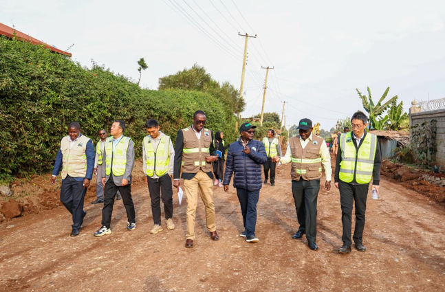 KeRRA boss sets two-year deadline to finalise ongoing projects