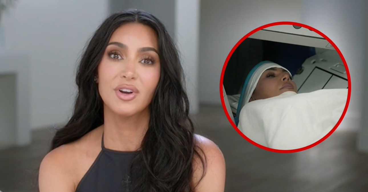 Kim Kardashian reveals she has a brain aneurysm: What to know about the condition