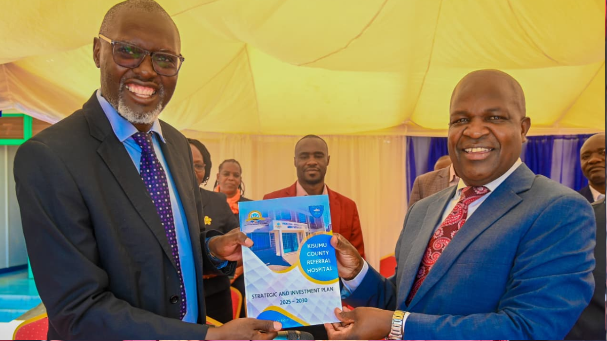 Can Kisumu County Referral Hospital rise to the challenge?
