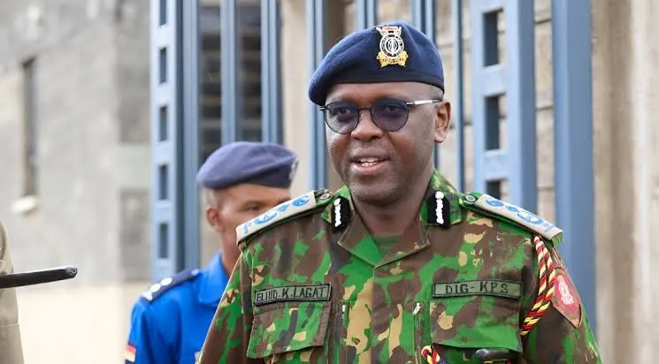 National Police Service sets record straight after article attacking DIG Eliud Lagat