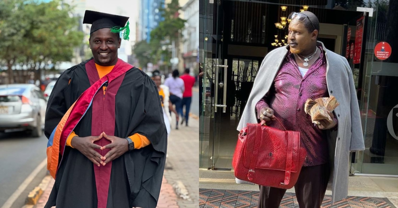 Digital content creator Terence Creative apologises over ‘tribal’ facebook post