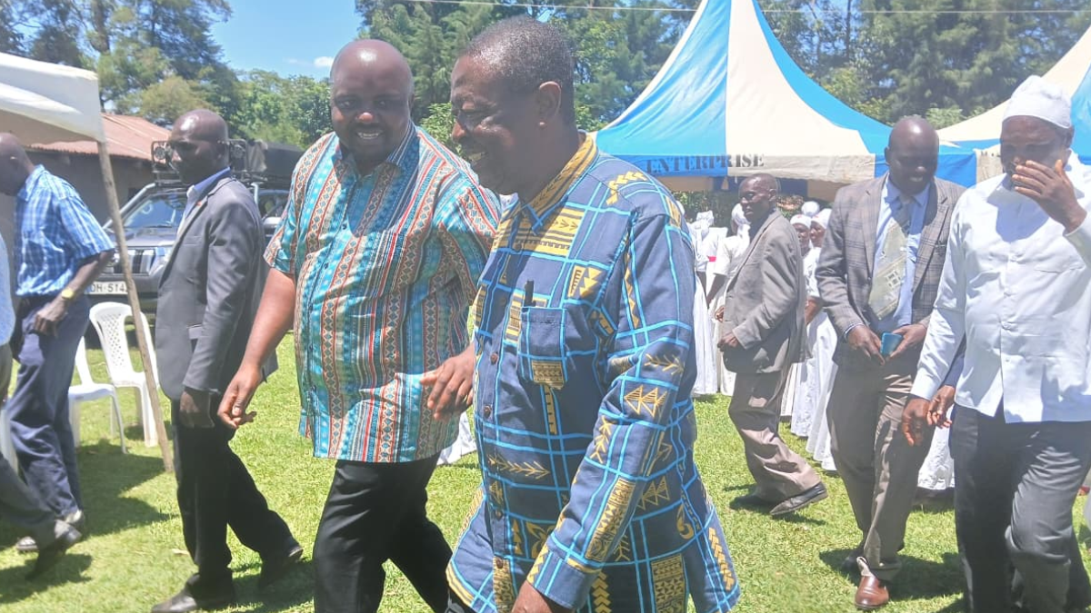 Leaders demand expulsion of Senator Khalwale from UDA party