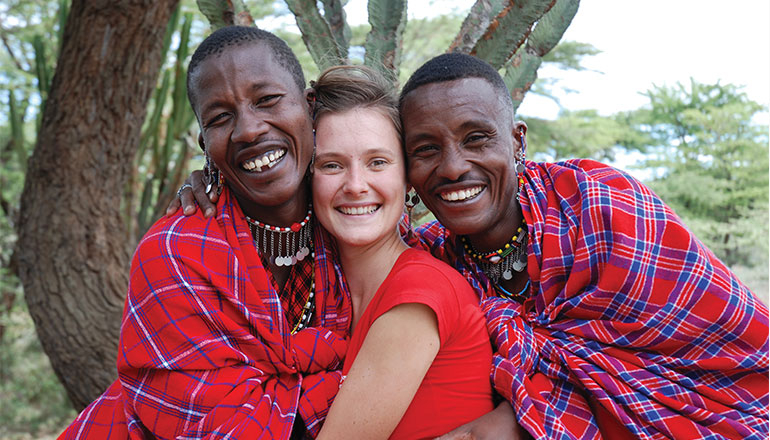 Kenya crowned the friendliest country in 2025 by Conde` Nast Traveller’s