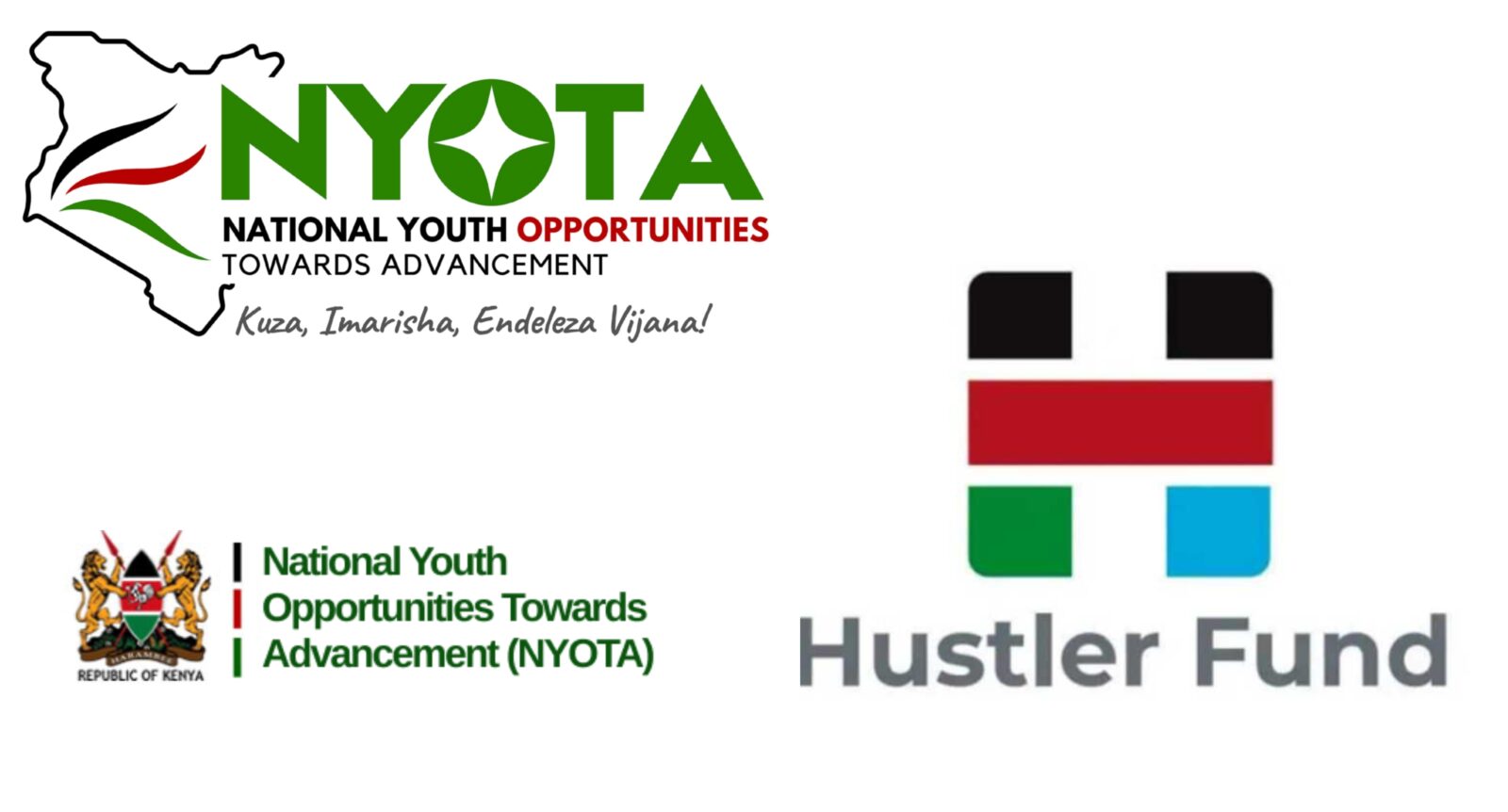 9 million Kenyans denied access to NYOTA fund over failure to pay hustler fund debts
