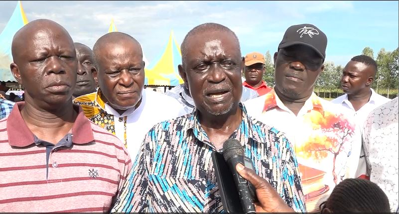 Oburu applauds Ruto’s move to incorporate KANU into Broad-Based Government