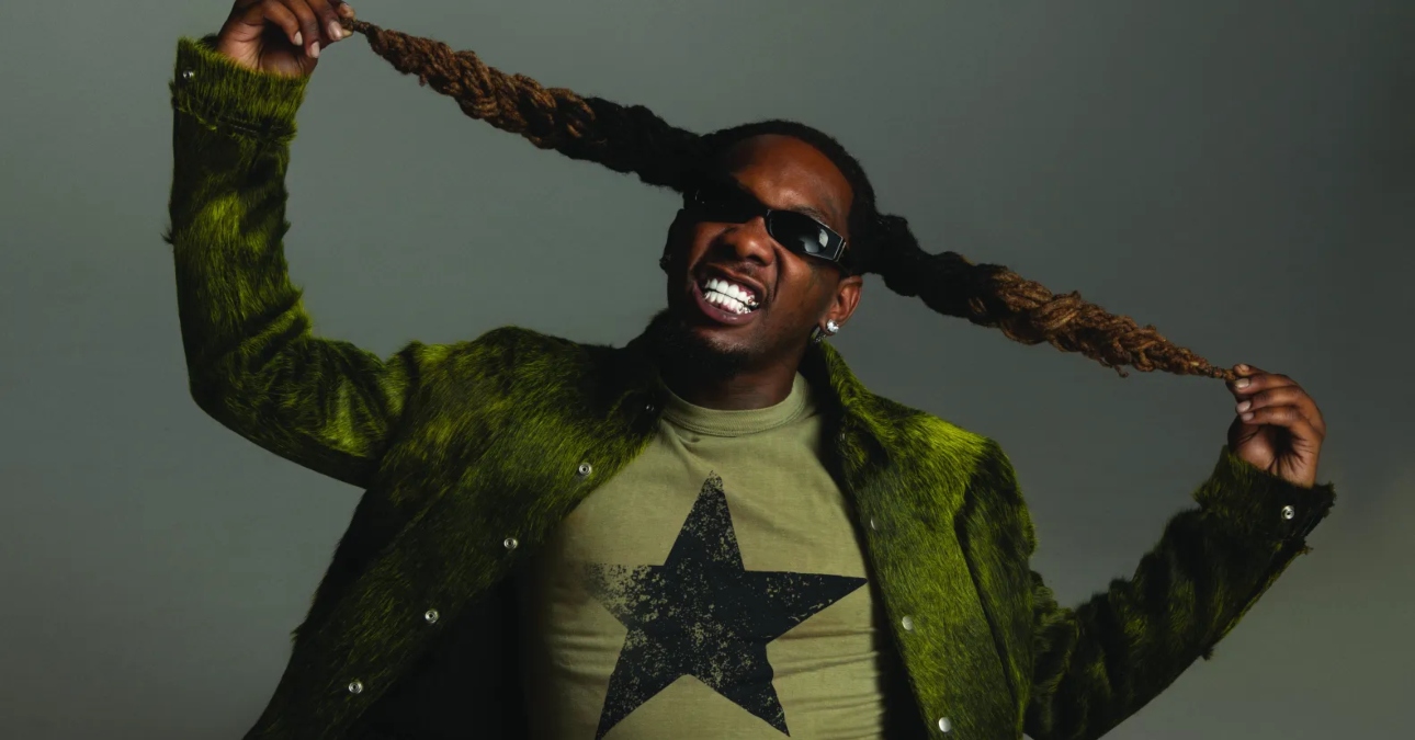 Rapper Offset facing financial crisis as unpaid Tax debt hits Ksh 297,045,000