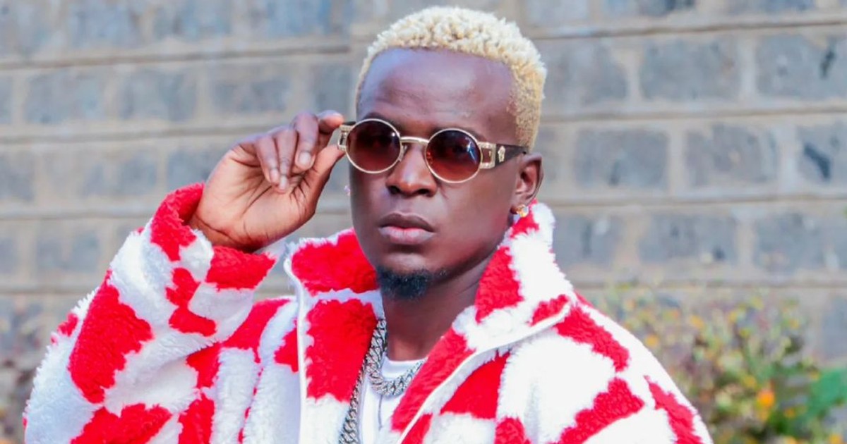 Video: Willy Paul’s liquor shop raided, blames ‘hired goons’
