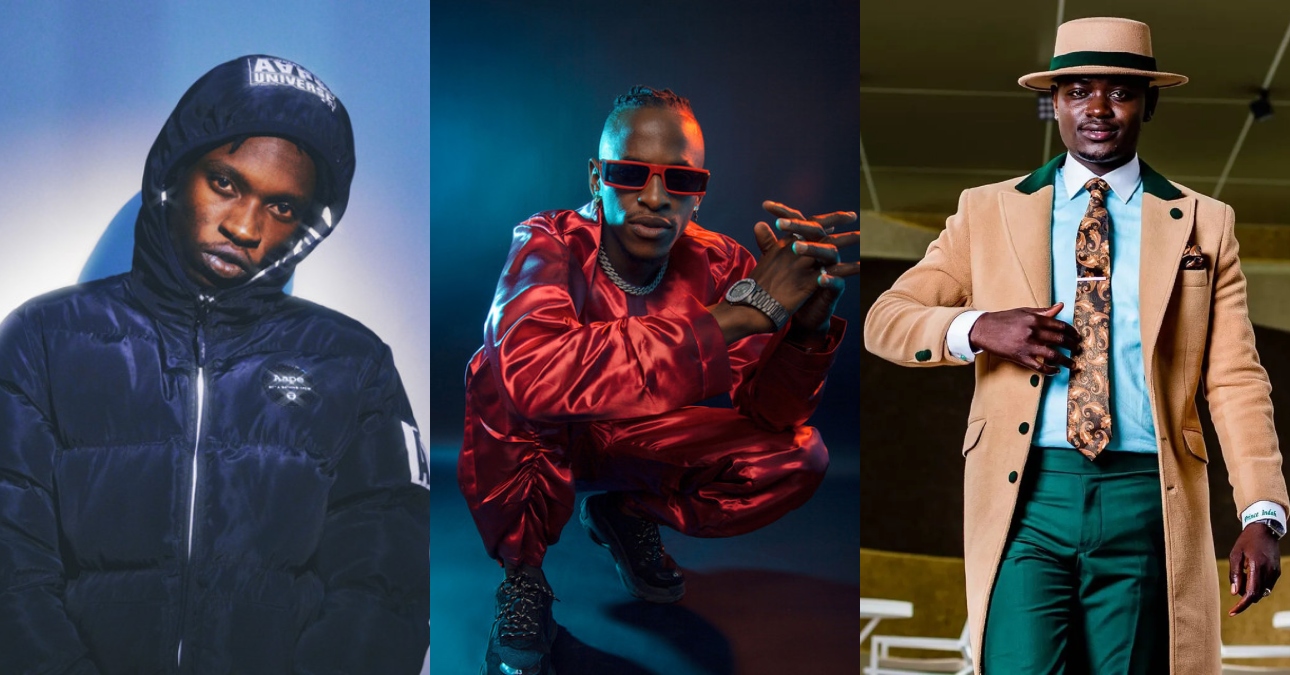 Toxic Lyrikali tops Kenyan YouTube charts for two months