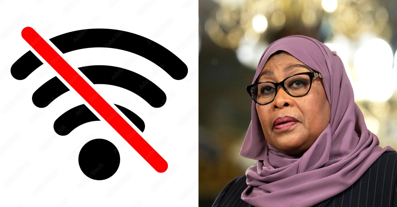 Global internet monitor NetBlocks reveals that Tanzania has been hit by a nationwide internet outage on election day amid anti-election protests
