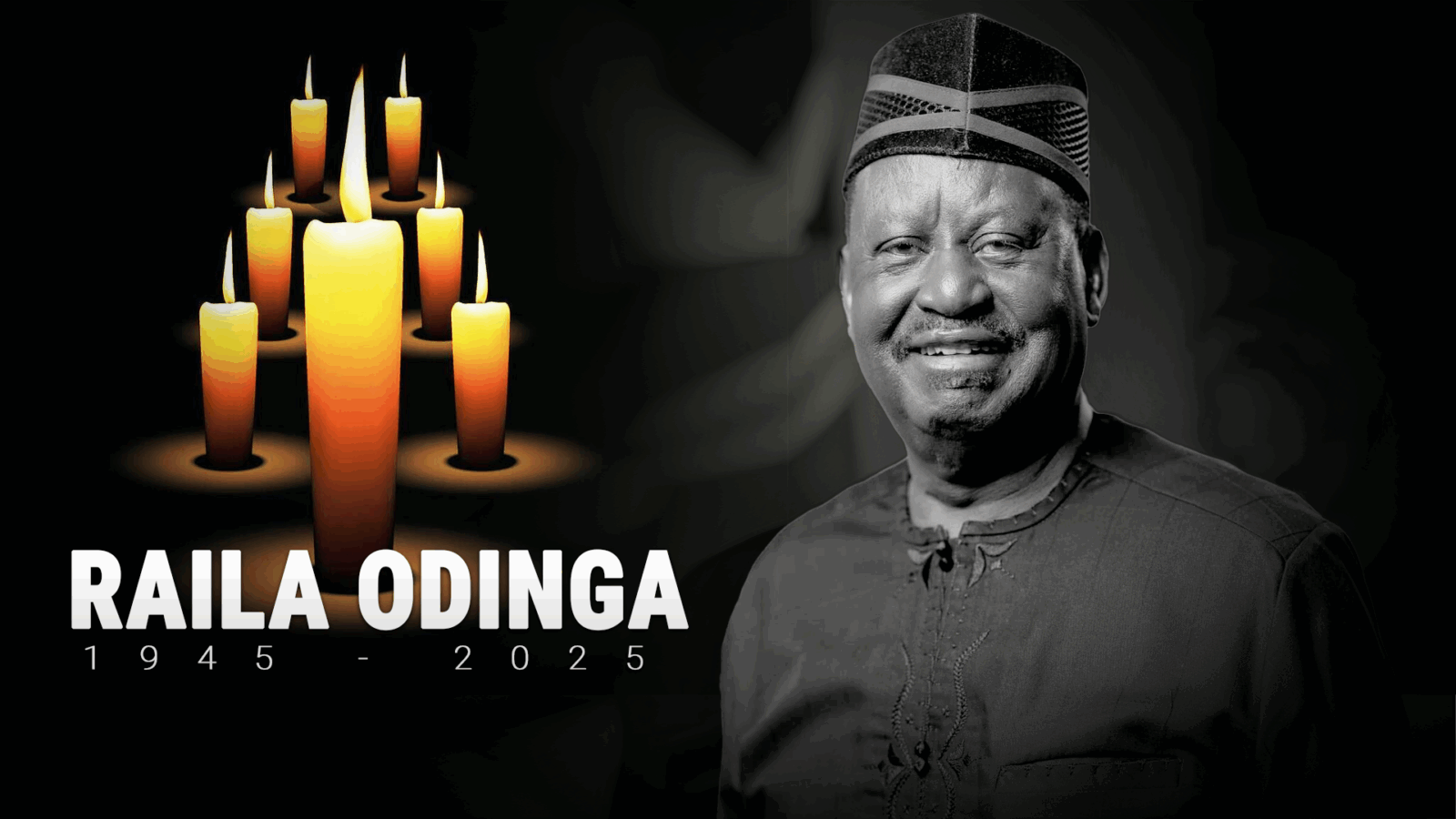 Live blog: Raila’s State Funeral