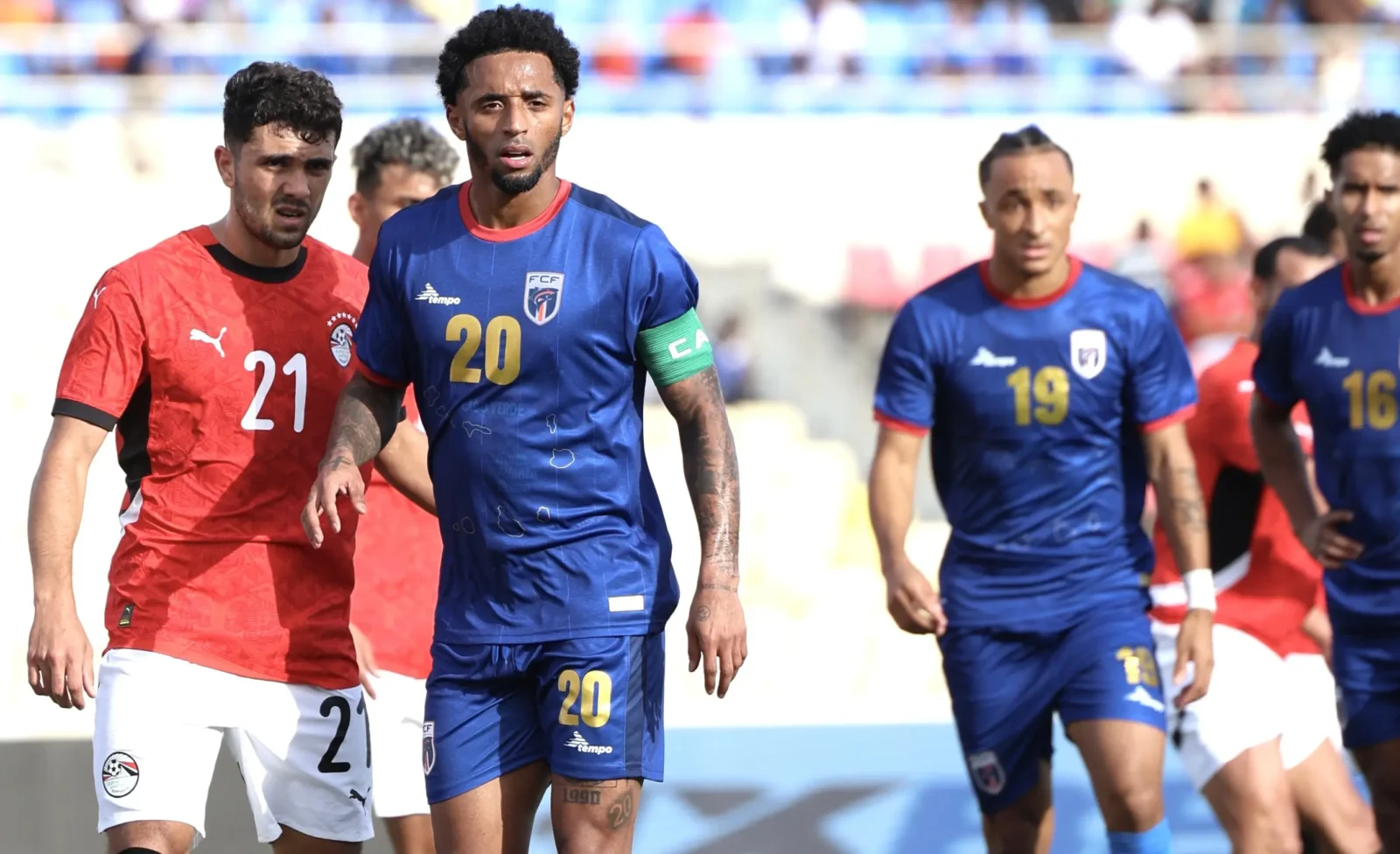 How Cape Verde historically qualified for the FIFA World Cup