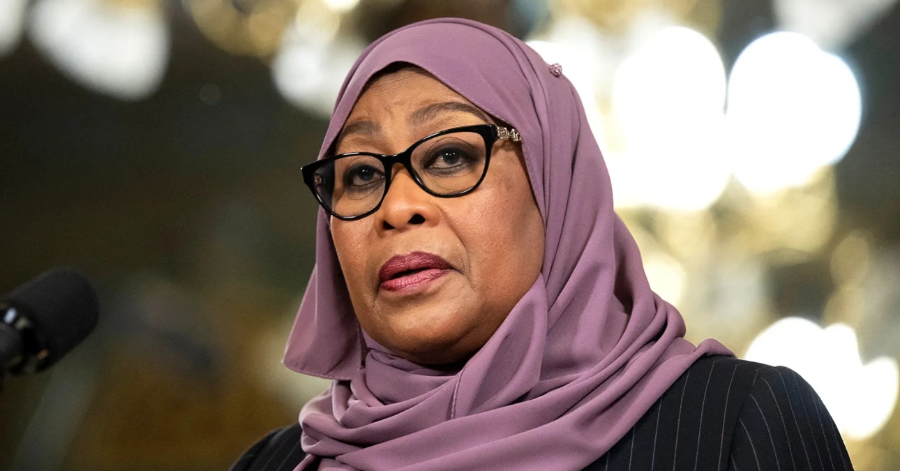 President Samia Suluhu’s 2023 remarks on Kenya come back to haunt her