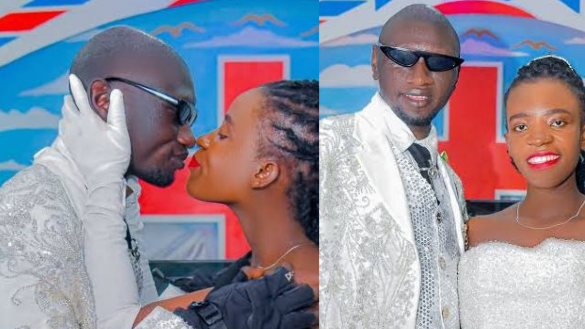 Stevo Simple Boy ties the knot with longtime partner Brenda