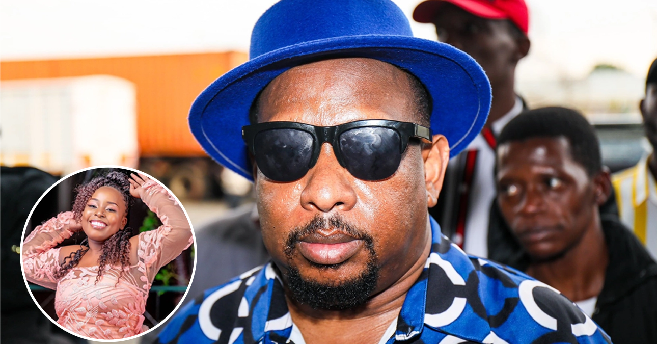 ‘The rich also cry’ – Mike Sonko reveals his daughter’s mental health condition