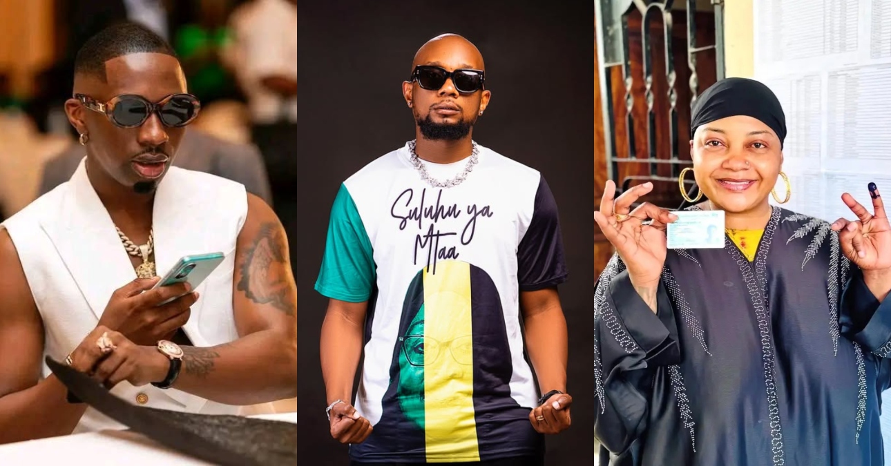 Celebrities caught in crossfire as Tanzania’s elections turn chaotic