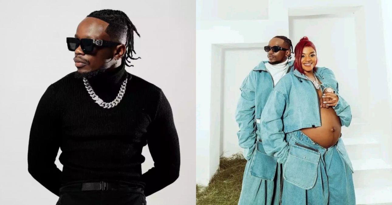 Tanzanian star Marioo issues stern warning to haters who wanted his wife to abort