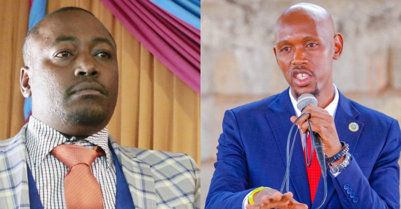 Pastor Kanyari hits back at Mosiria over ‘nyama choma’ church service