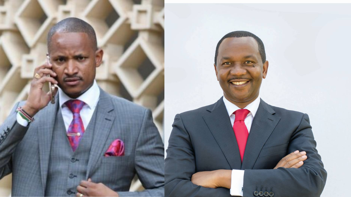 Dennis Waweru emerges as favourite Mt. Kenya candidate for Nairobi Governor