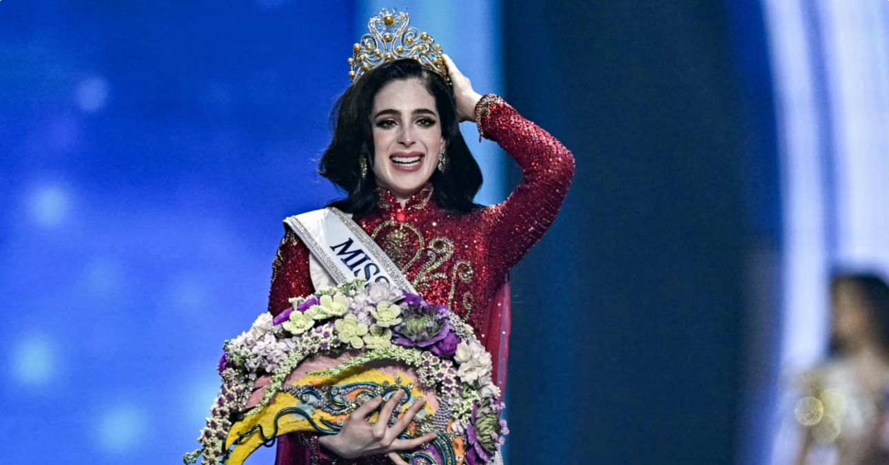 Mexico’s Fatima Bosch wins Miss Universe, two weeks after she walked out alleging mistreatment