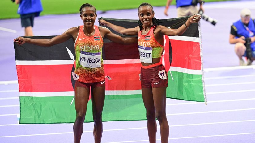 Why Faith Kipyegon and Beatrice Chebet missed out on final shortlist for World Athletics Awards 2025