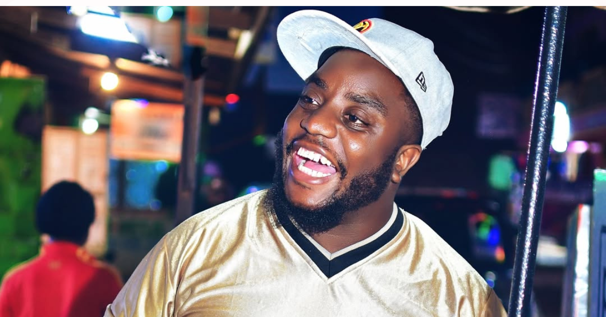 Wololo TV opens up on stammering battle, comedy journey and views on marriage