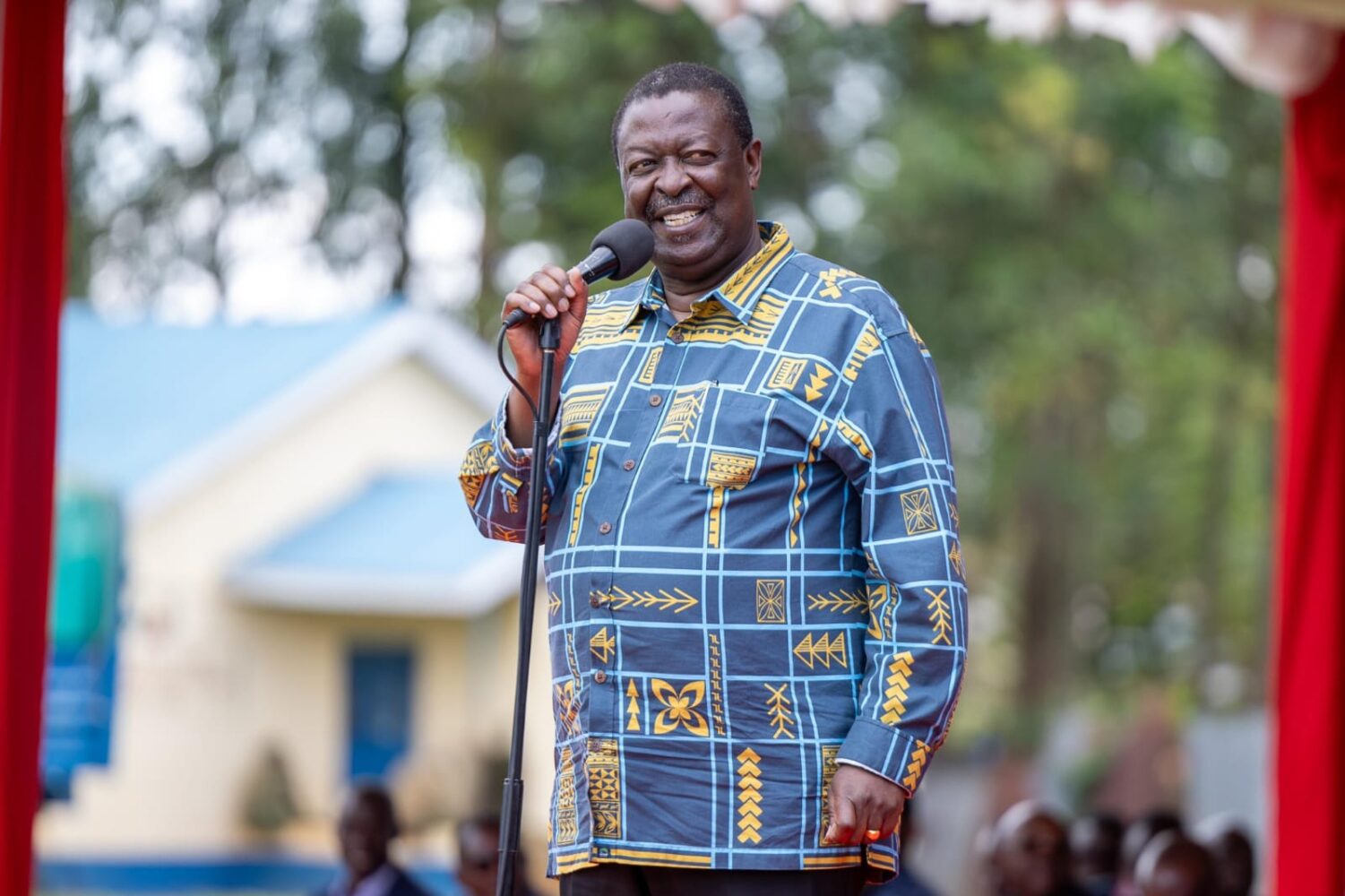 Mudavadi puts Natembeya on notice on Trans Nzoia Governor seat in 2027