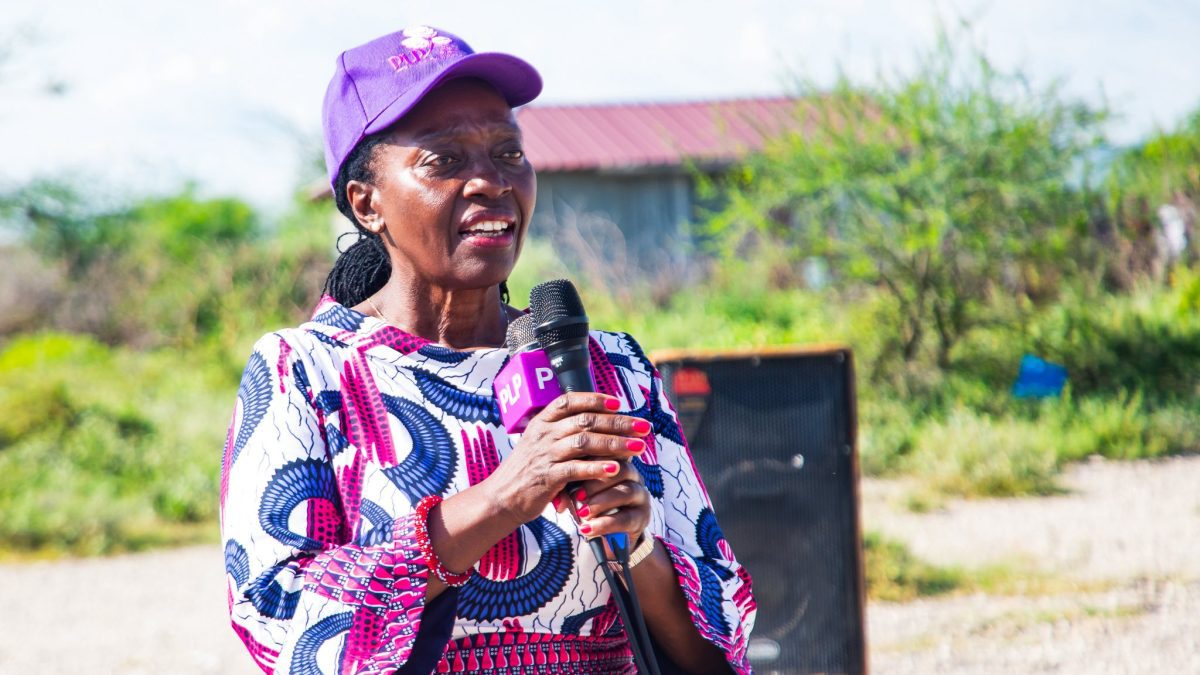 ”Usipende godoro kuliko haki,” Martha Karua warns against vote-buying, urging Kenyans to defend their rights