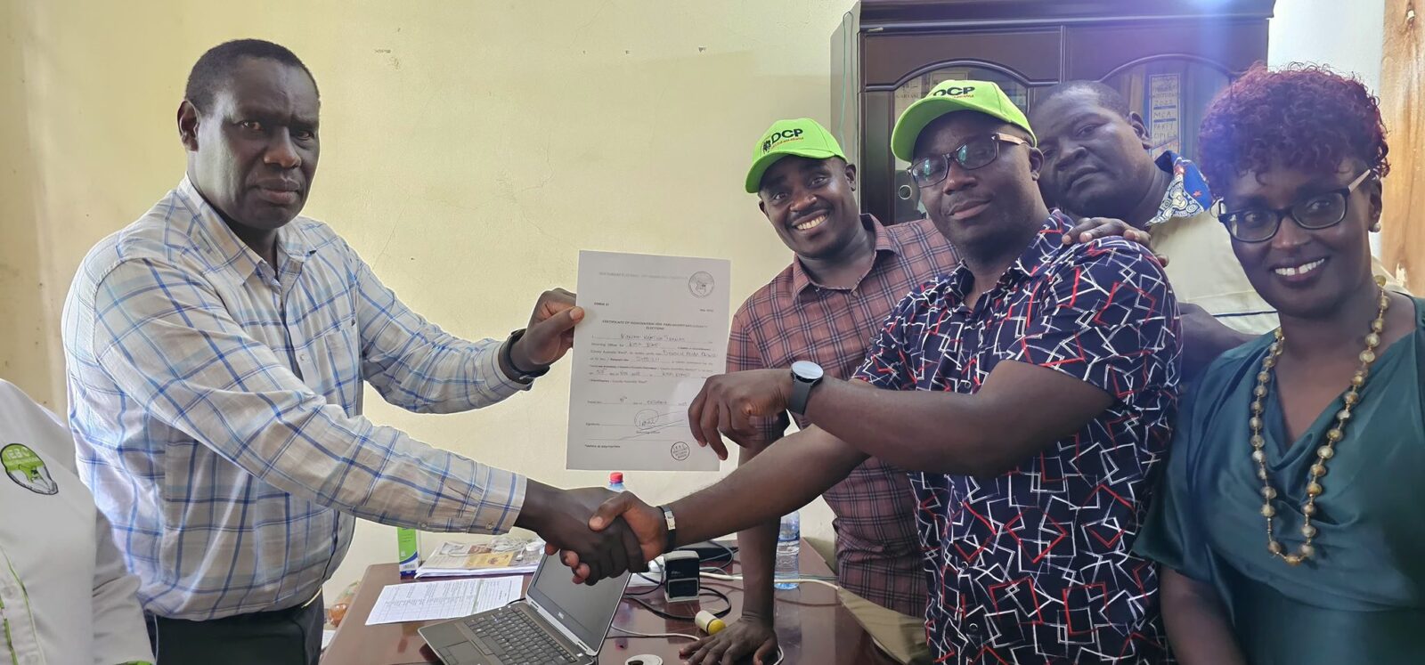 DCP clinches first elective seat as Aduda Okwiri wins Kisa East Ward by-election