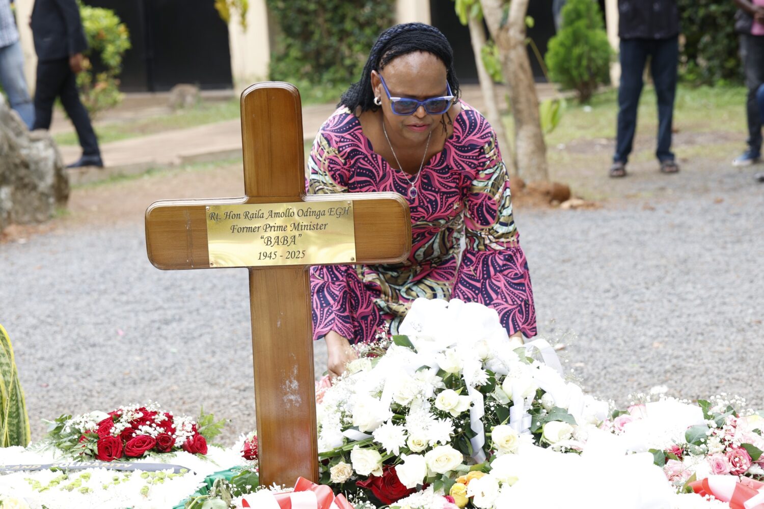 Chief Justice Martha Koome remembers Raila Odinga as a man who respected the rule of law