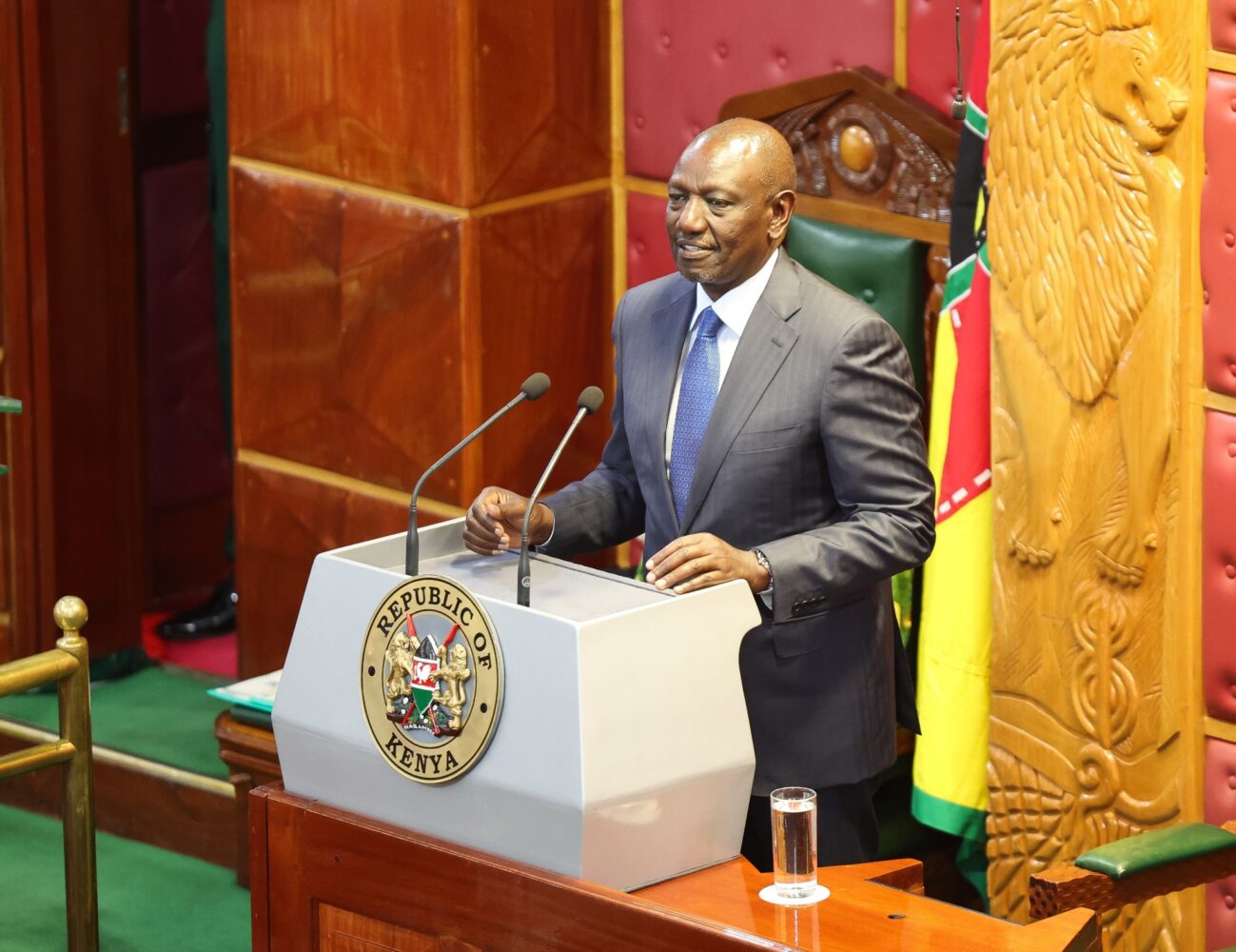 President Ruto: 24,000 teachers to be hired by January 2026