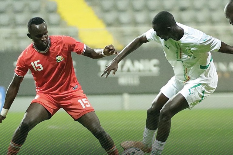 Kenya suffers its heaviest defeat in over 40 years, thrashed 8-0 by Senegal