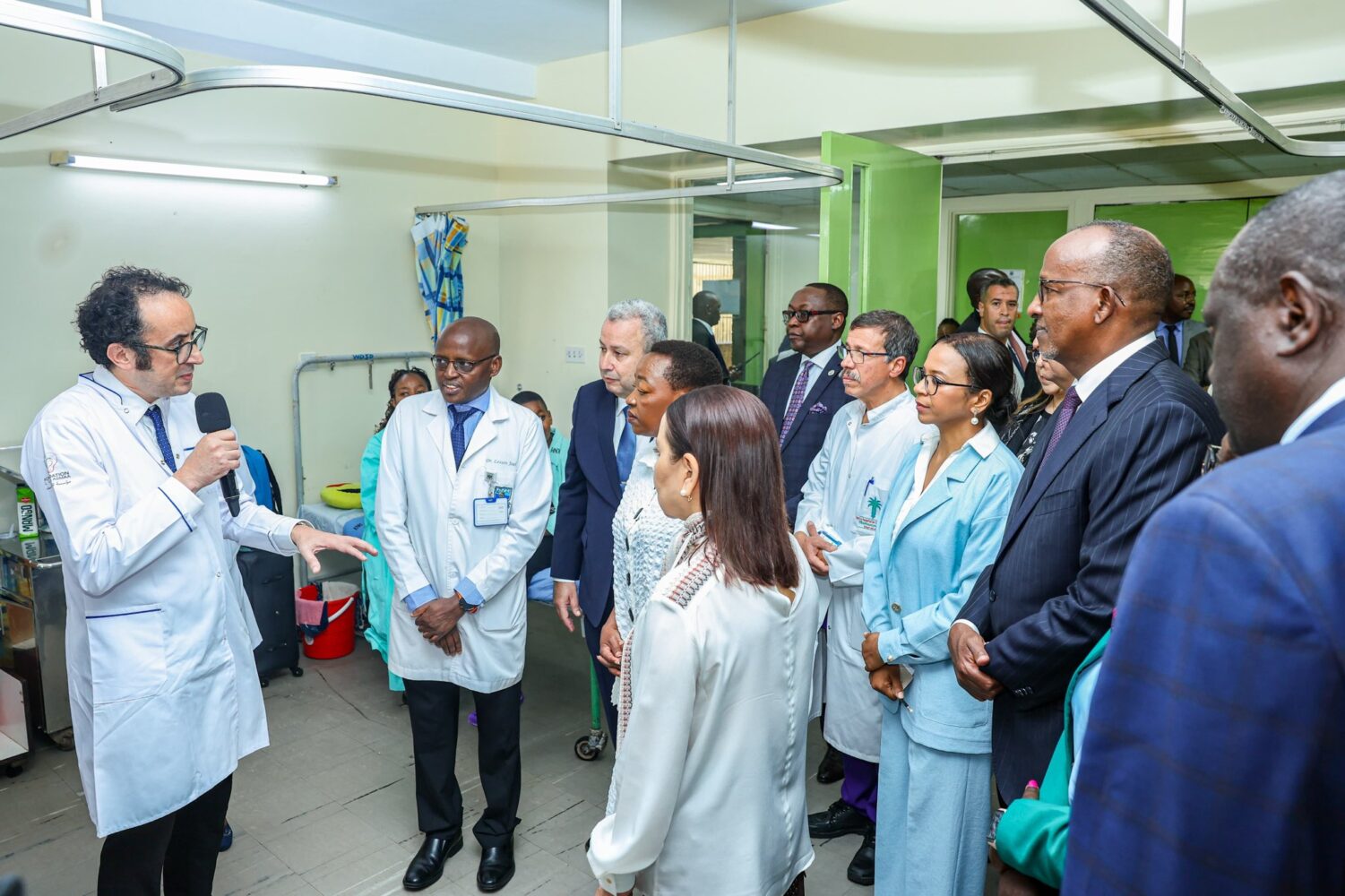 Kenya introduces cochlear implant programme to enhance specialized healthcare access