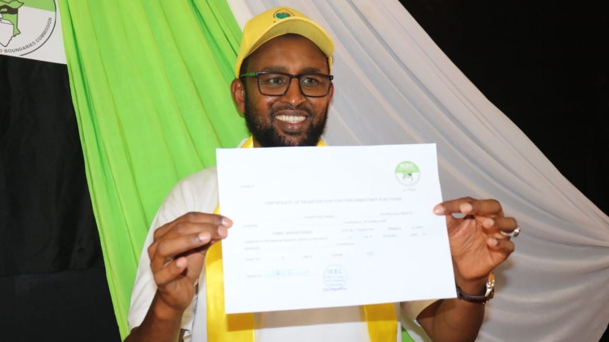 Court clears UDA candidate Ahmed Malim to participate in Banisa by-election