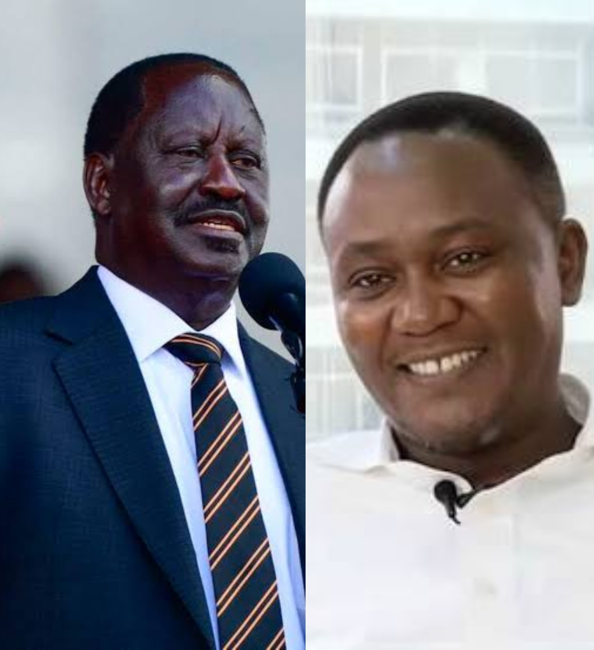 Barber who knew Baba best: Raila's 17-year grooming story