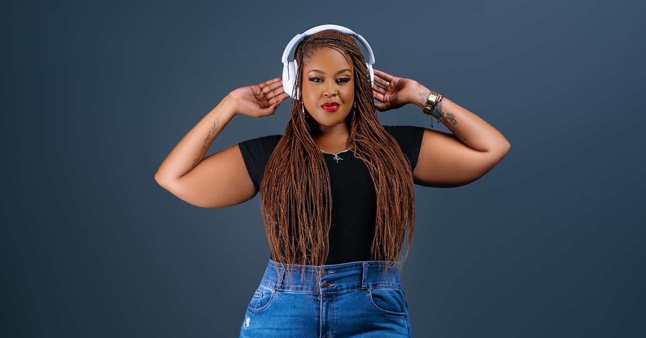 “Don’t be stressed about my minimum rent of Ksh55,000” – media personality Kamene Goro